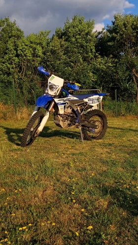 Yamaha Wr 450F | Mobile.bg    3