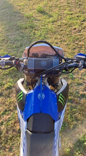 Yamaha Wr 450F | Mobile.bg    4