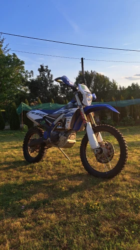  Yamaha Wr
