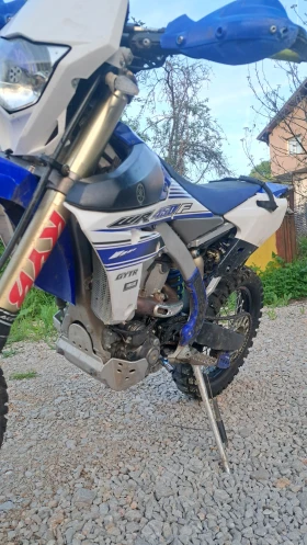 Yamaha Wr 450F | Mobile.bg    10