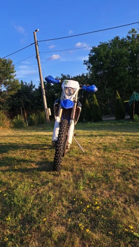 Yamaha Wr 450F | Mobile.bg    2