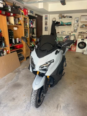 Yamaha T-max 2025.4  | Mobile.bg    2