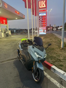 Yamaha T-max 2025.4  | Mobile.bg    7