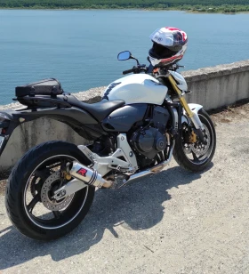 Обява за продажба на Honda Hornet CB600F ~8 000 лв. - изображение 1 | Auto.bg Обява за продажба на Honda Hornet CB600F ~8 000 лв. - изображение 1