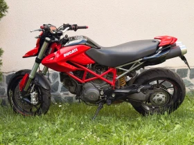 ����� �� �������� �� Ducati Hypermotard  796 800i