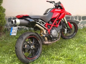 ����� �� �������� �� Ducati Hypermotard  796 800i