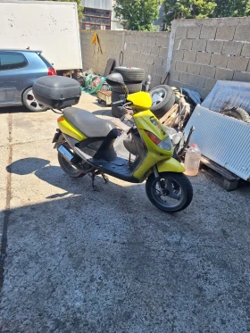 ����� �� �������� �� Peugeot Vivacity