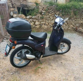 ������ Aprilia Sr