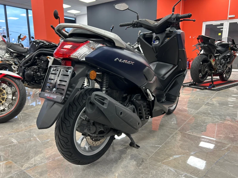 Yamaha NMAX 125 ABS, снимка 4 - Мотоциклети и мототехника - 48130468