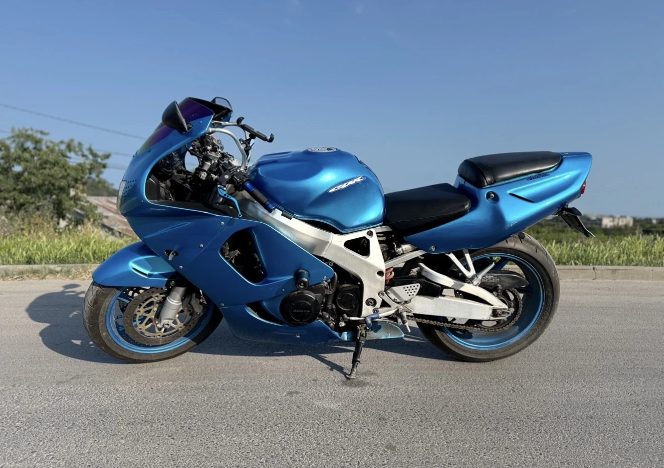 Honda 919 RR - изображение 2