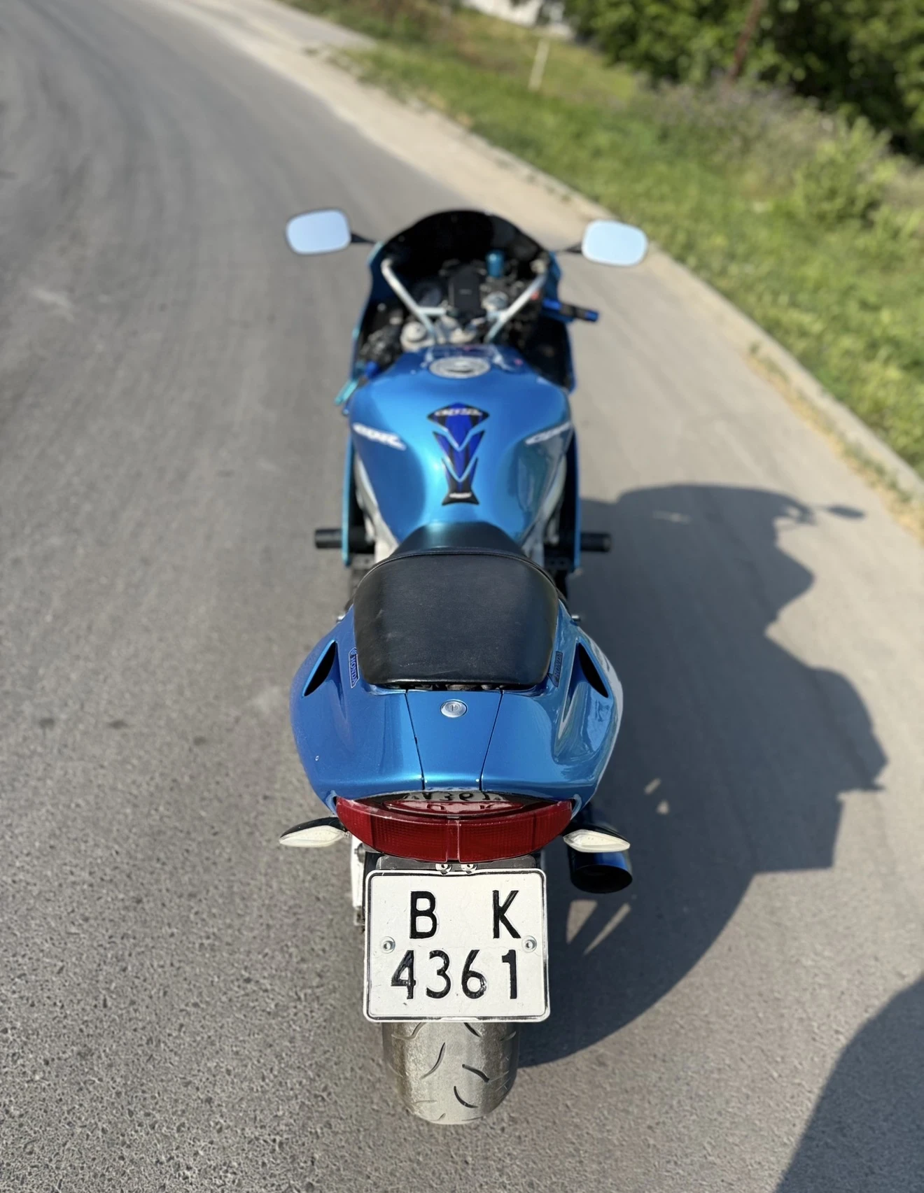 Honda 919 RR - изображение 9