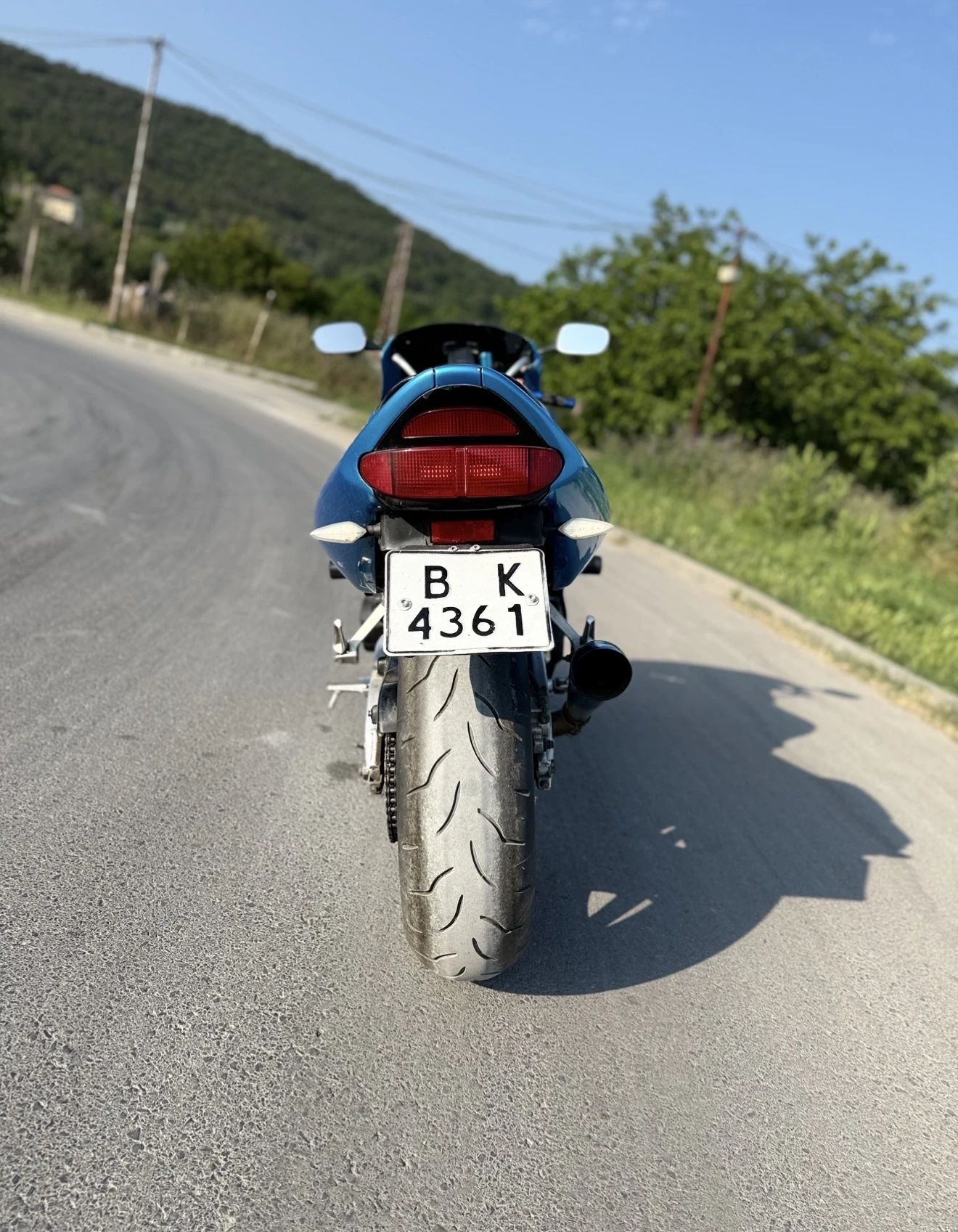 Honda 919 RR - изображение 4