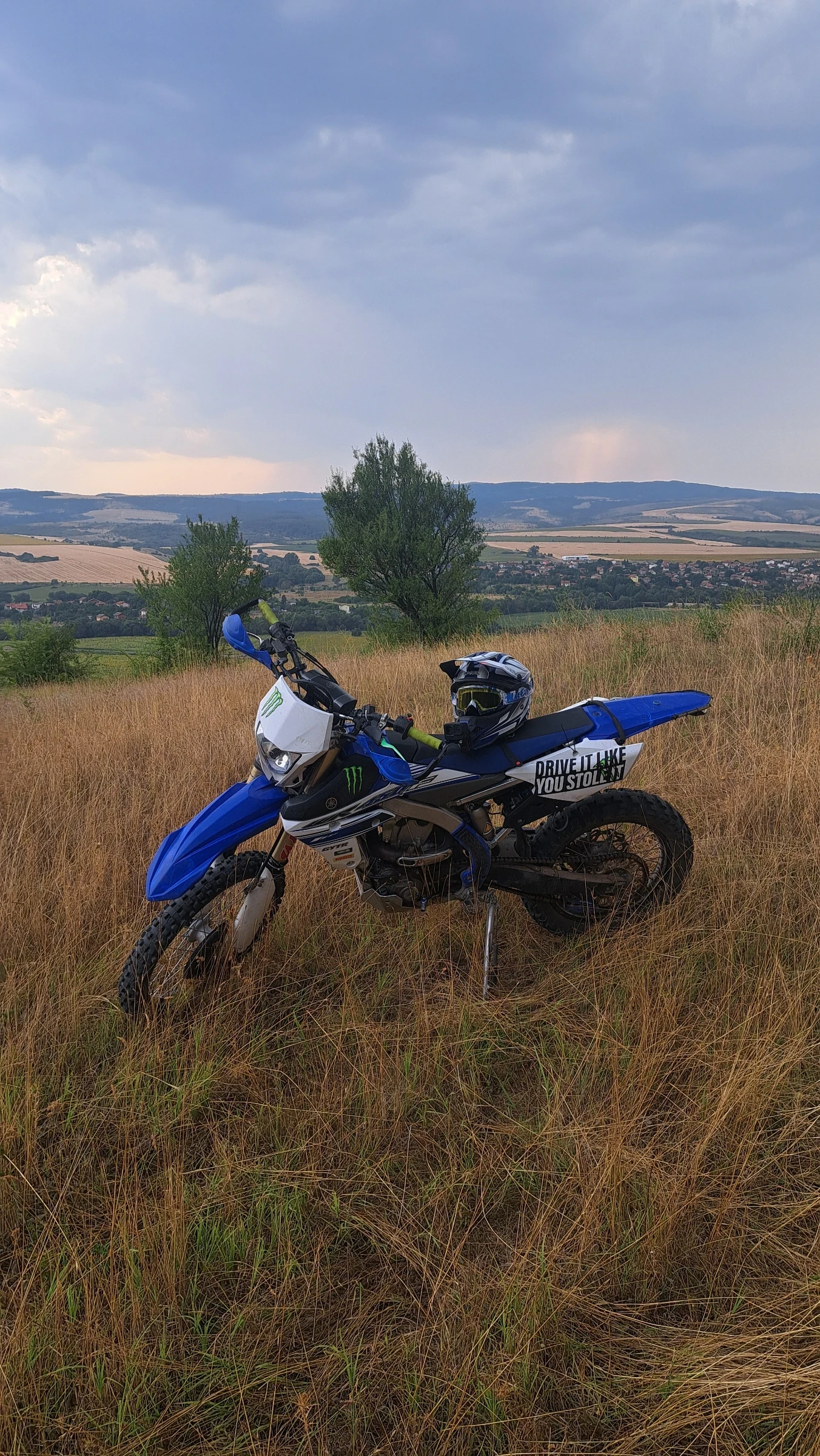 Yamaha Wr 450F - изображение 6