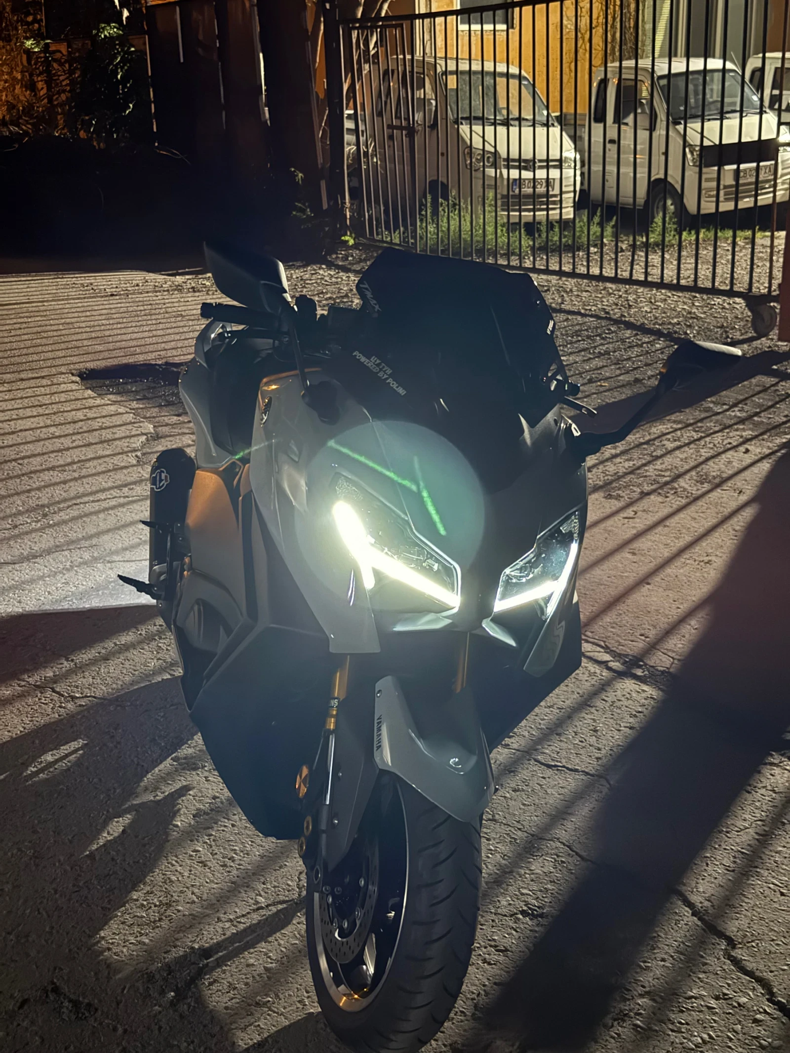Yamaha T-max 2025.4  - изображение 5