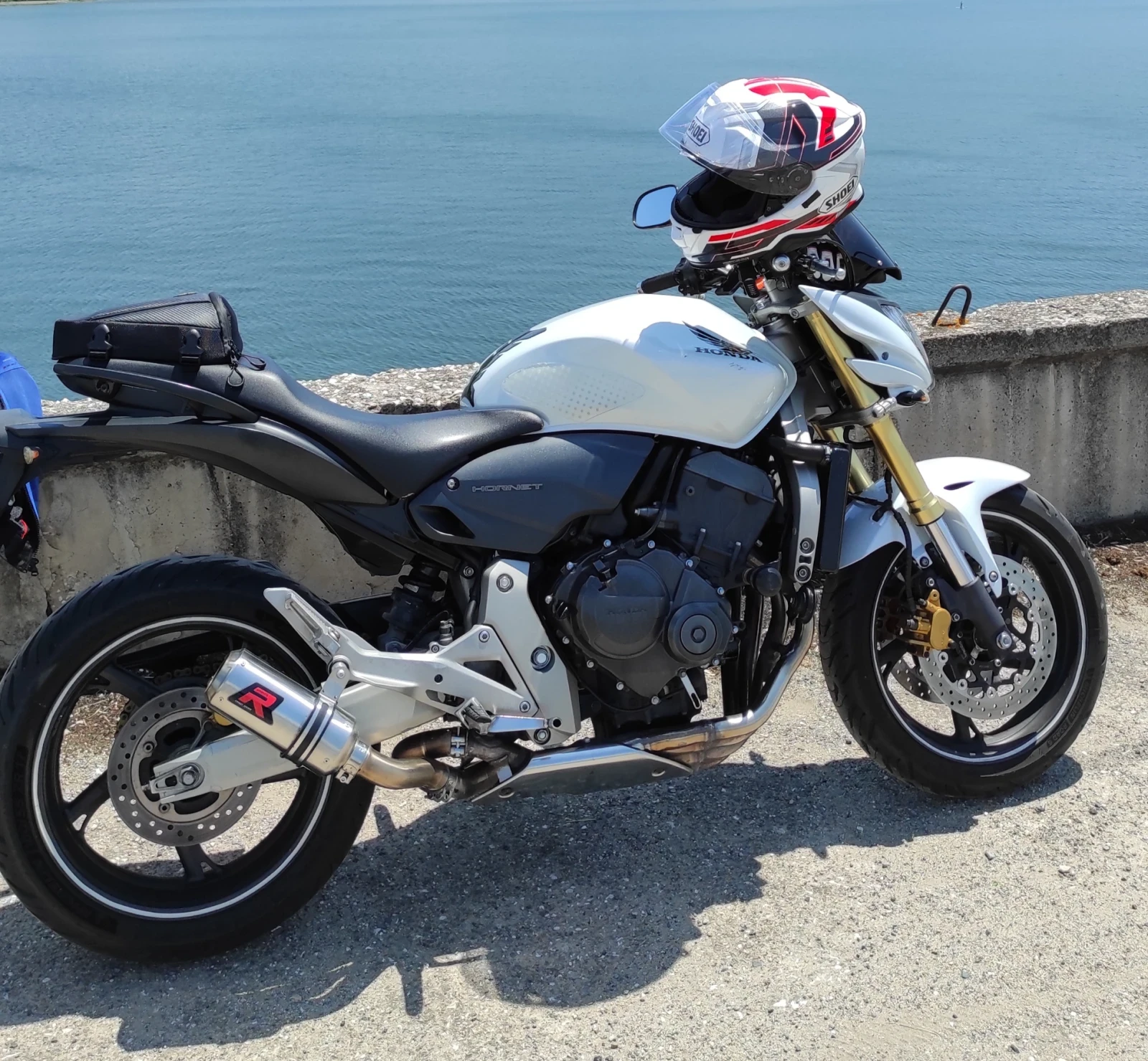 Honda Hornet CB600F - изображение 2