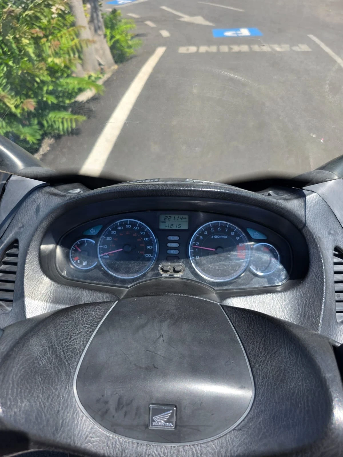 Honda 125, снимка 6 - Мотоциклети и мототехника - 54527327