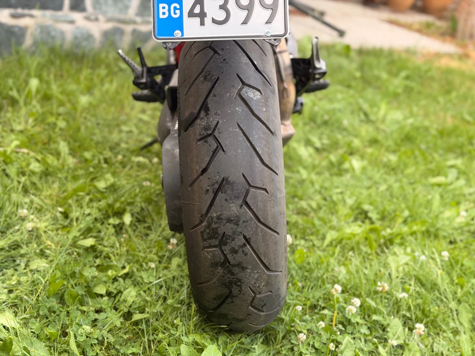 Ducati Hypermotard  796 800i | Mobile.bg � ����������� 11