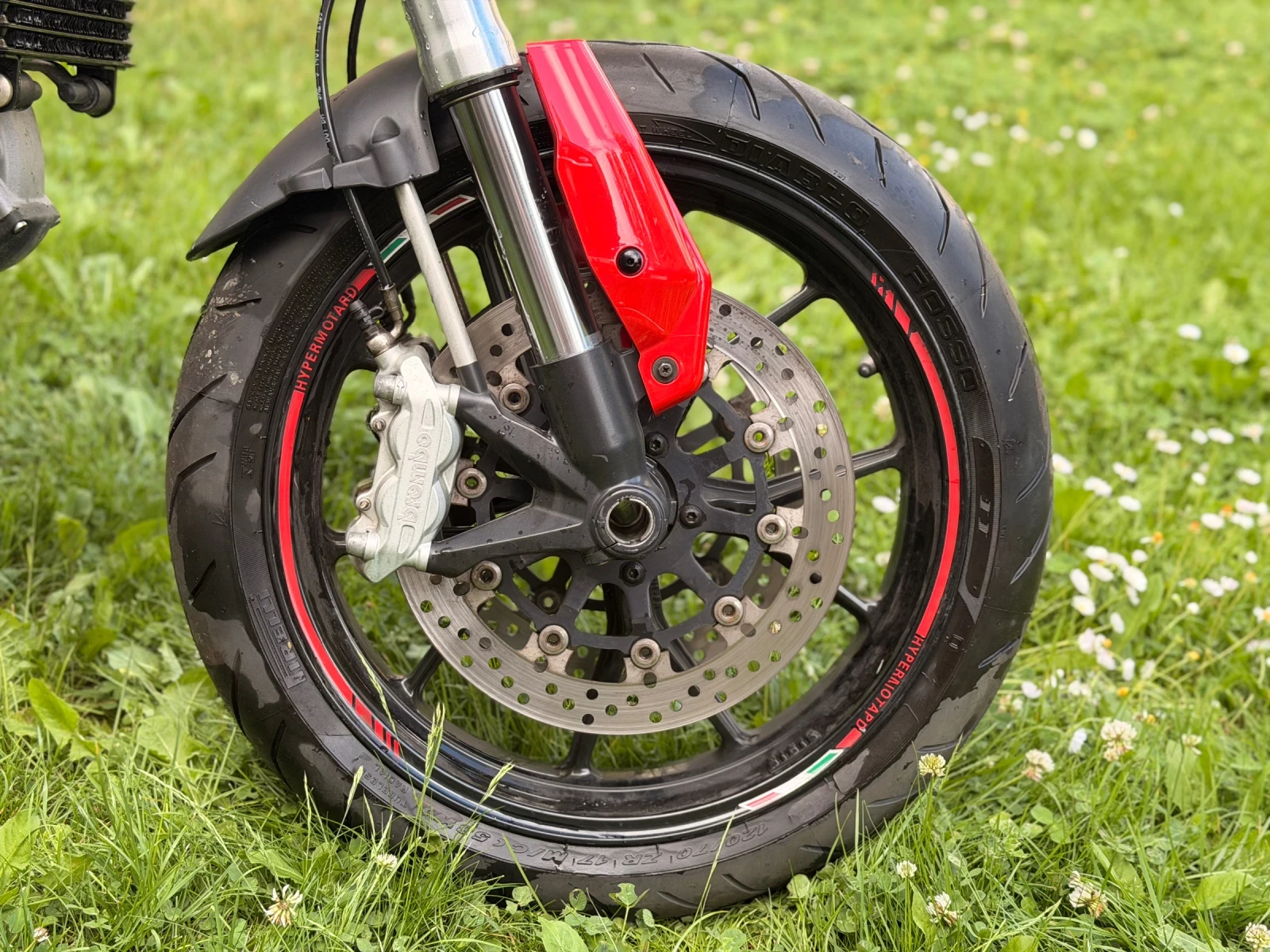Ducati Hypermotard  796 800i | Mobile.bg � ����������� 10