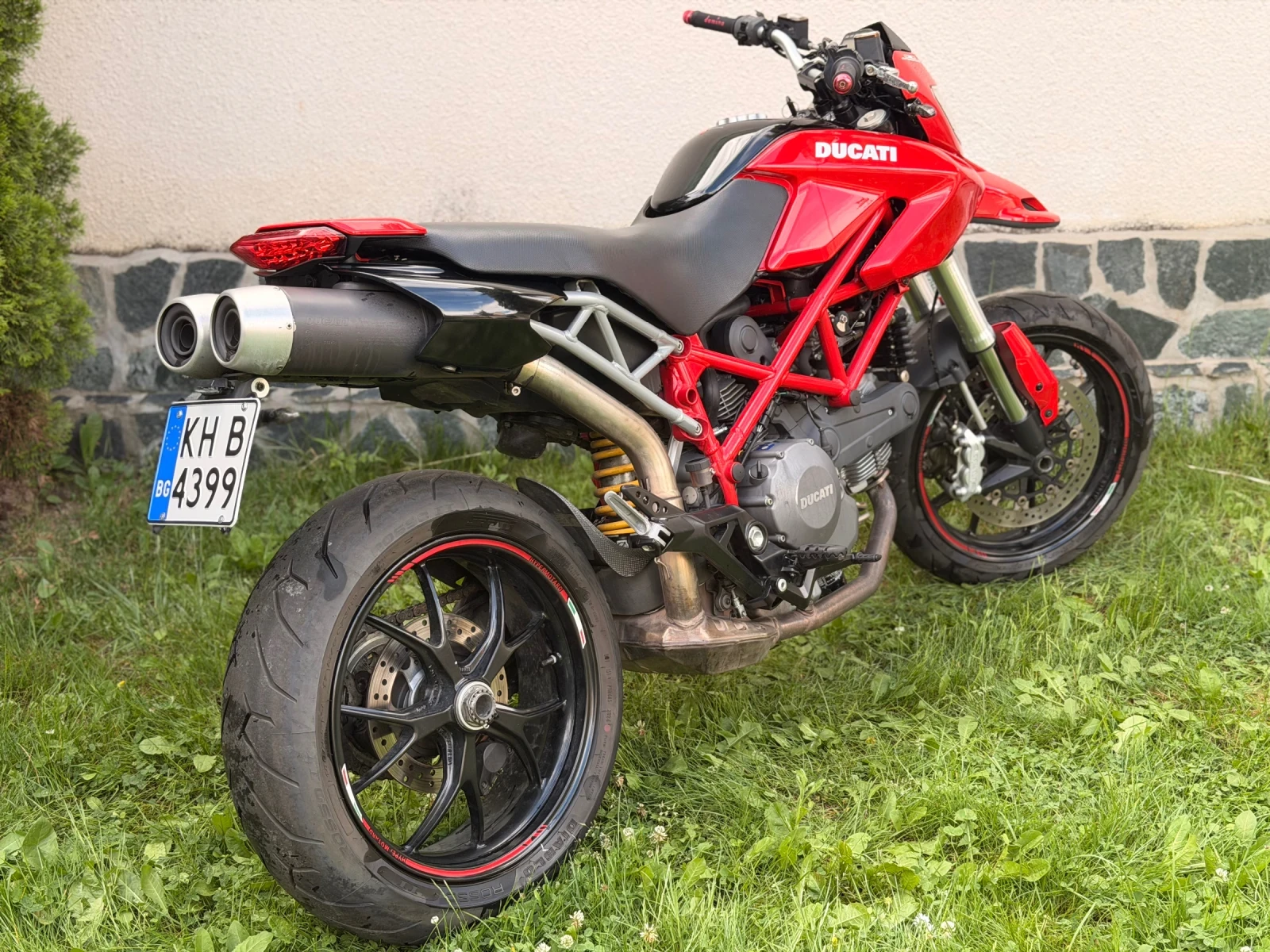 Ducati Hypermotard  796 800i | Mobile.bg � ����������� 4