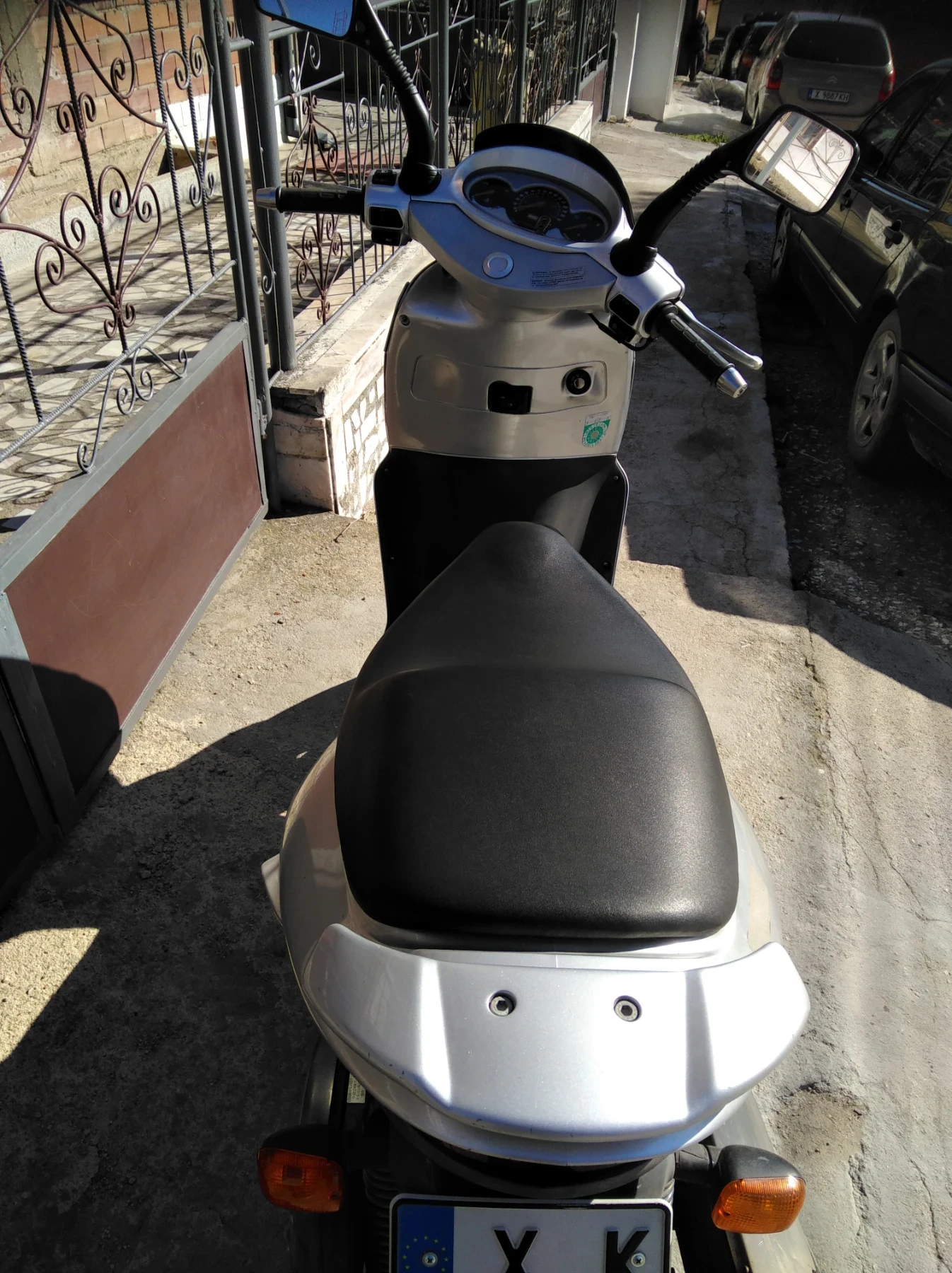 Aprilia Leonardo, снимка 4 - Мотоциклети и мототехника - 55224637