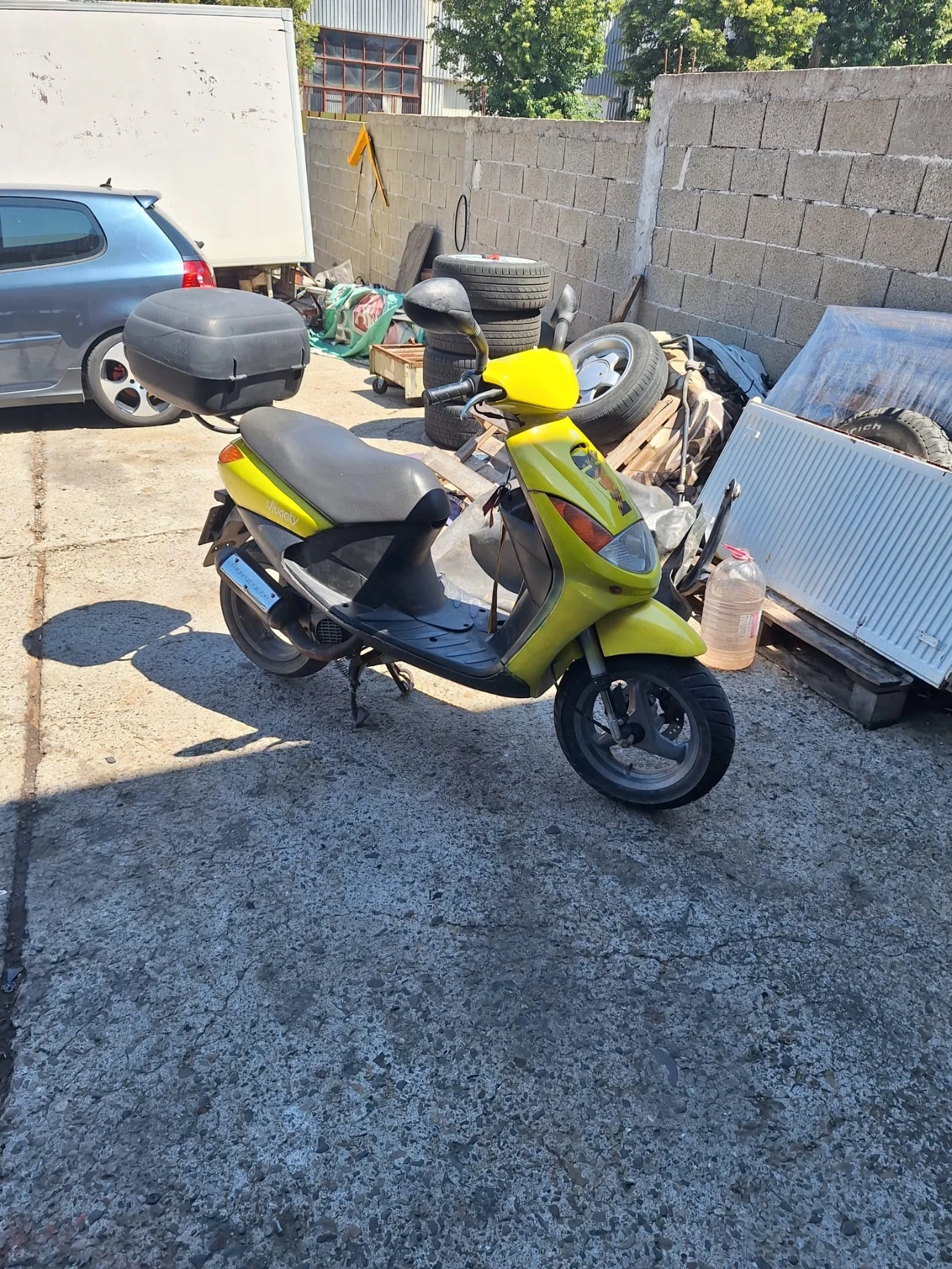 Peugeot Vivacity
