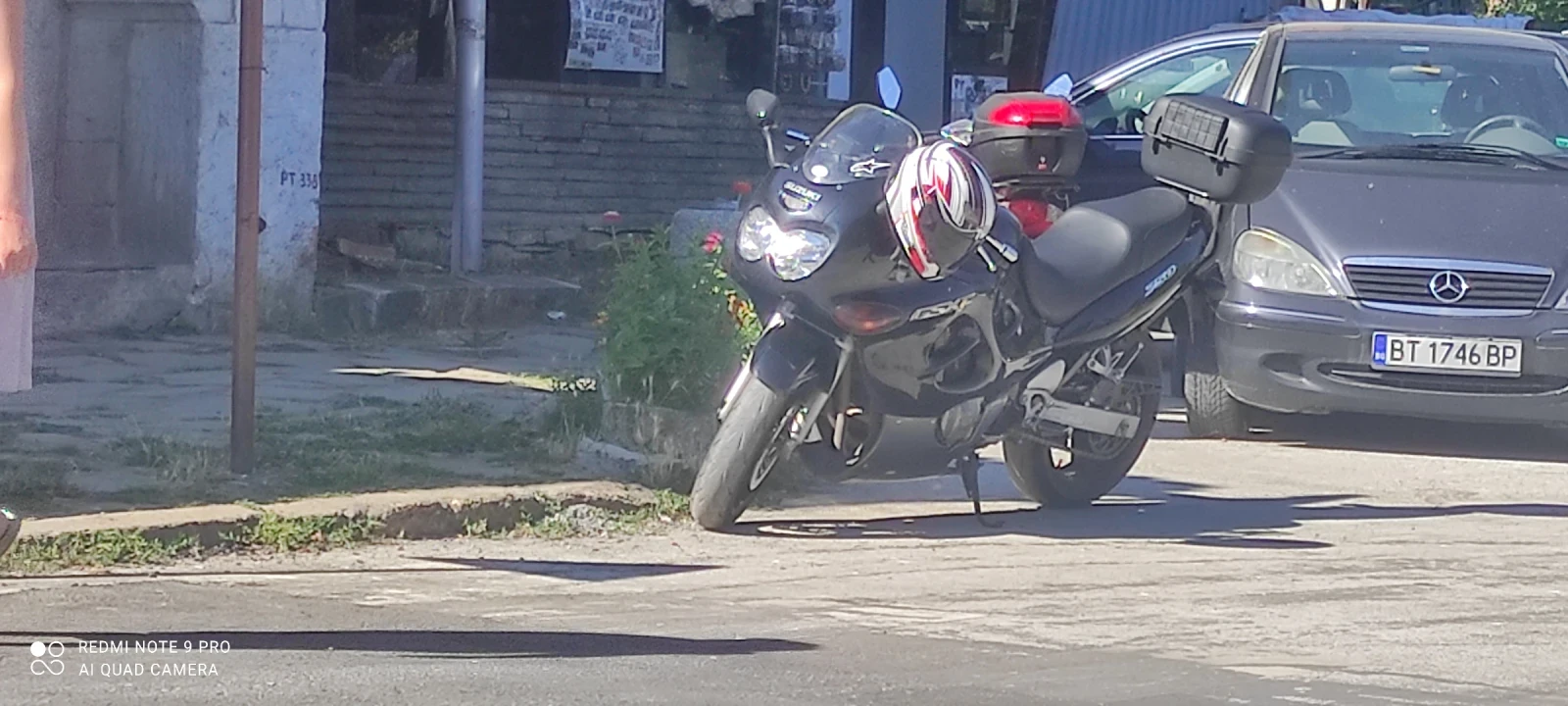 Suzuki Katana GSX750F, снимка 2 - Мотоциклети и мототехника - 55842906