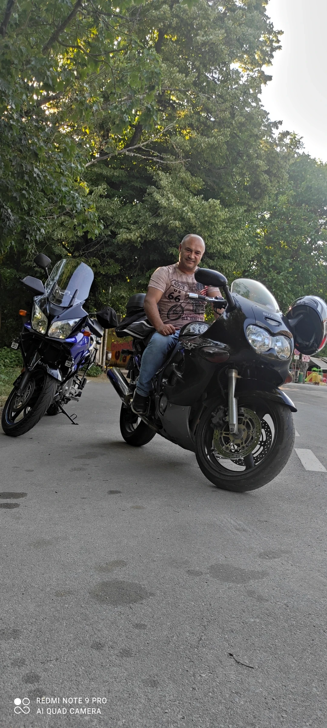 Suzuki Katana GSX750F, снимка 3 - Мотоциклети и мототехника - 55842906