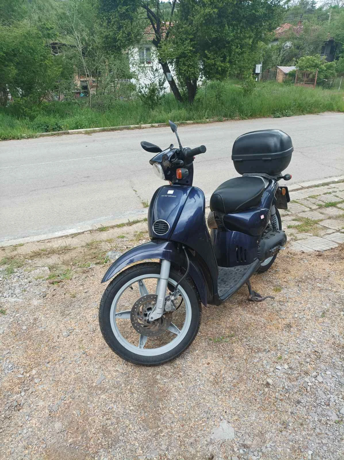 Aprilia Sr � ��������� 75�� | Mobile.bg � ����������� 3