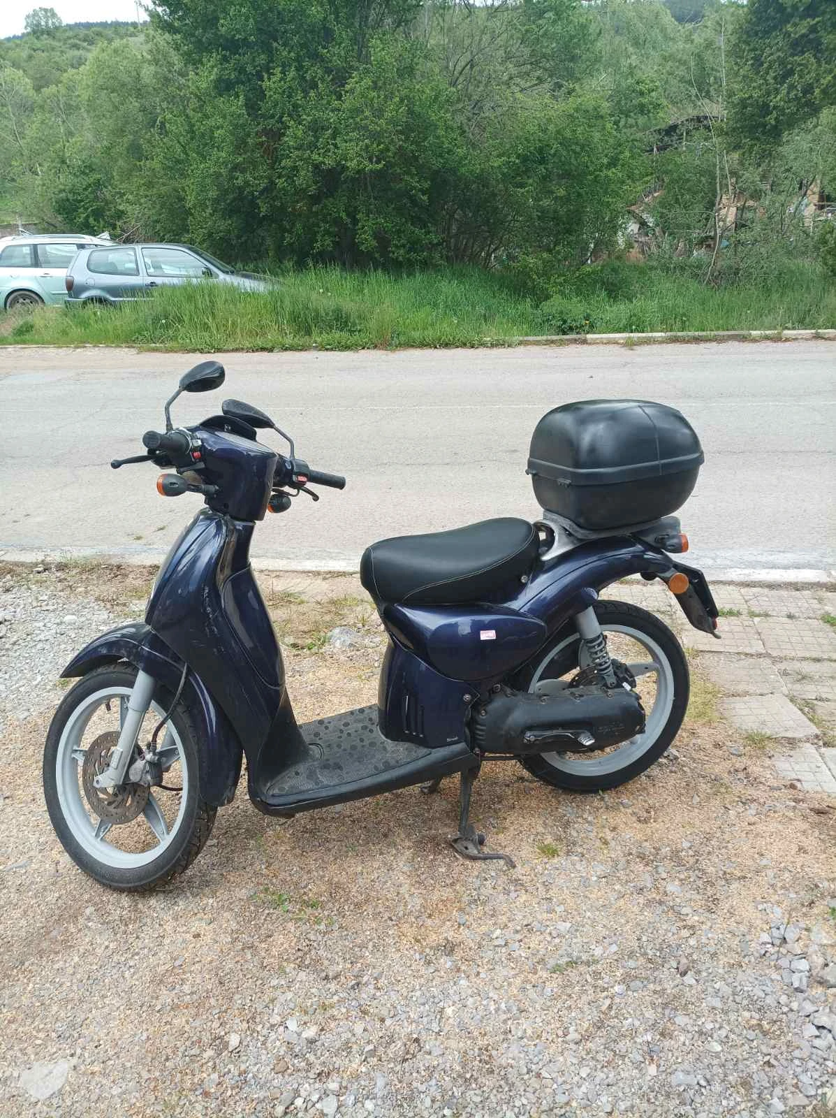 Aprilia Sr � ��������� 75�� | Mobile.bg � ����������� 2