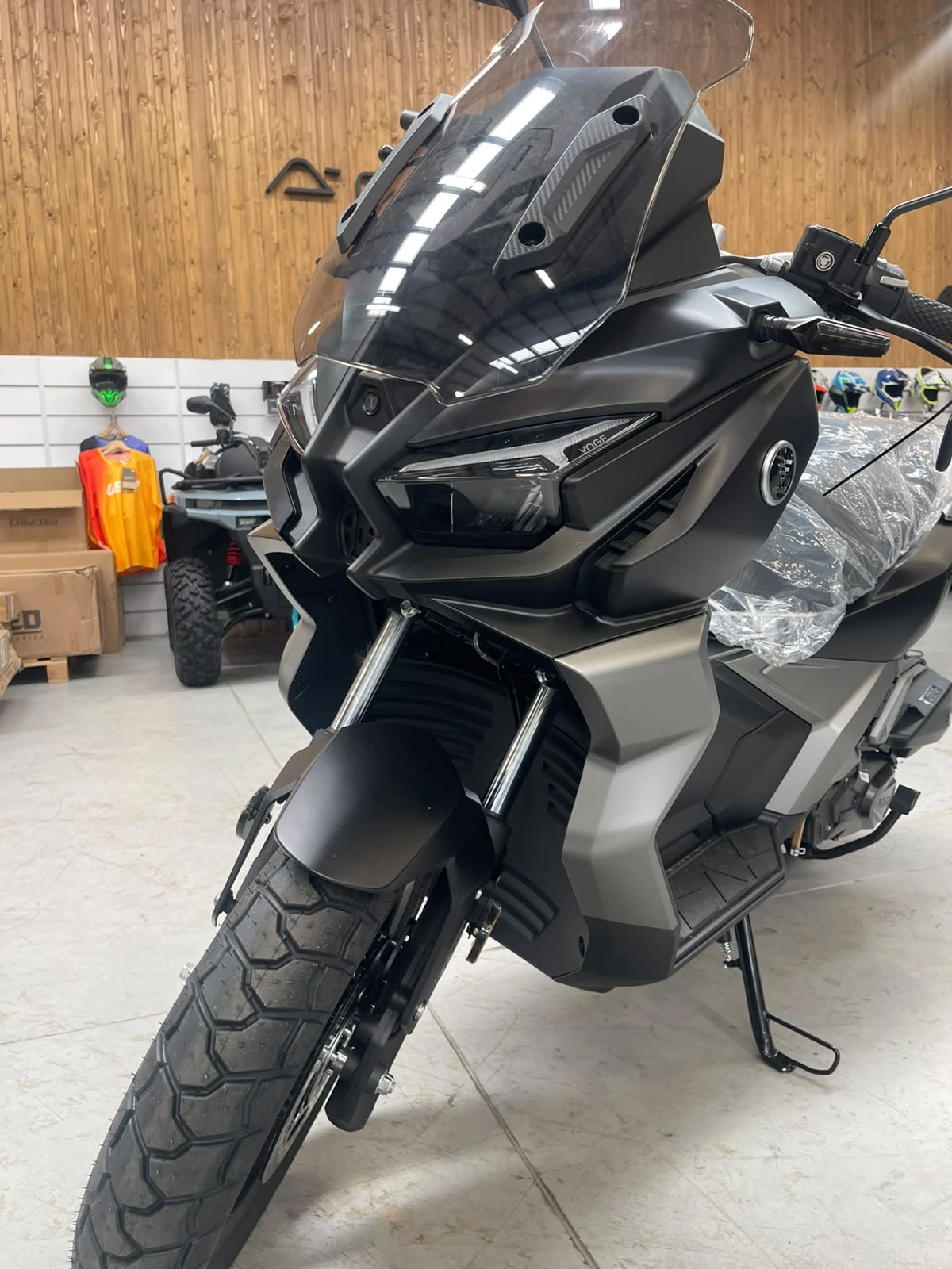 Voge 125 SR ADV