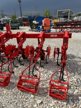 Култиватор Ozdoken AMC 6 БЕЗ ТОР, снимка 4