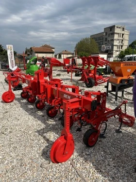 Култиватор Ozdoken AMC 6 БЕЗ ТОР, снимка 2