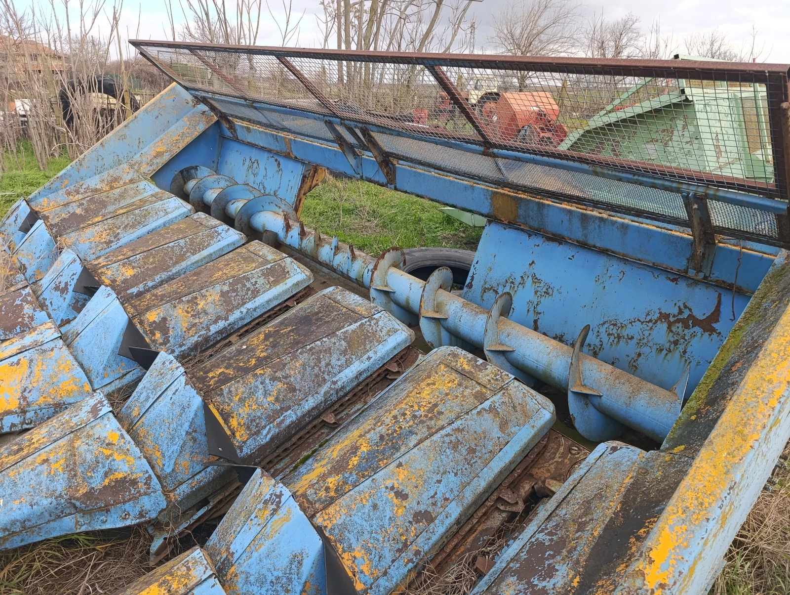 Хедер Fortshritt Унгарски - изображение 3