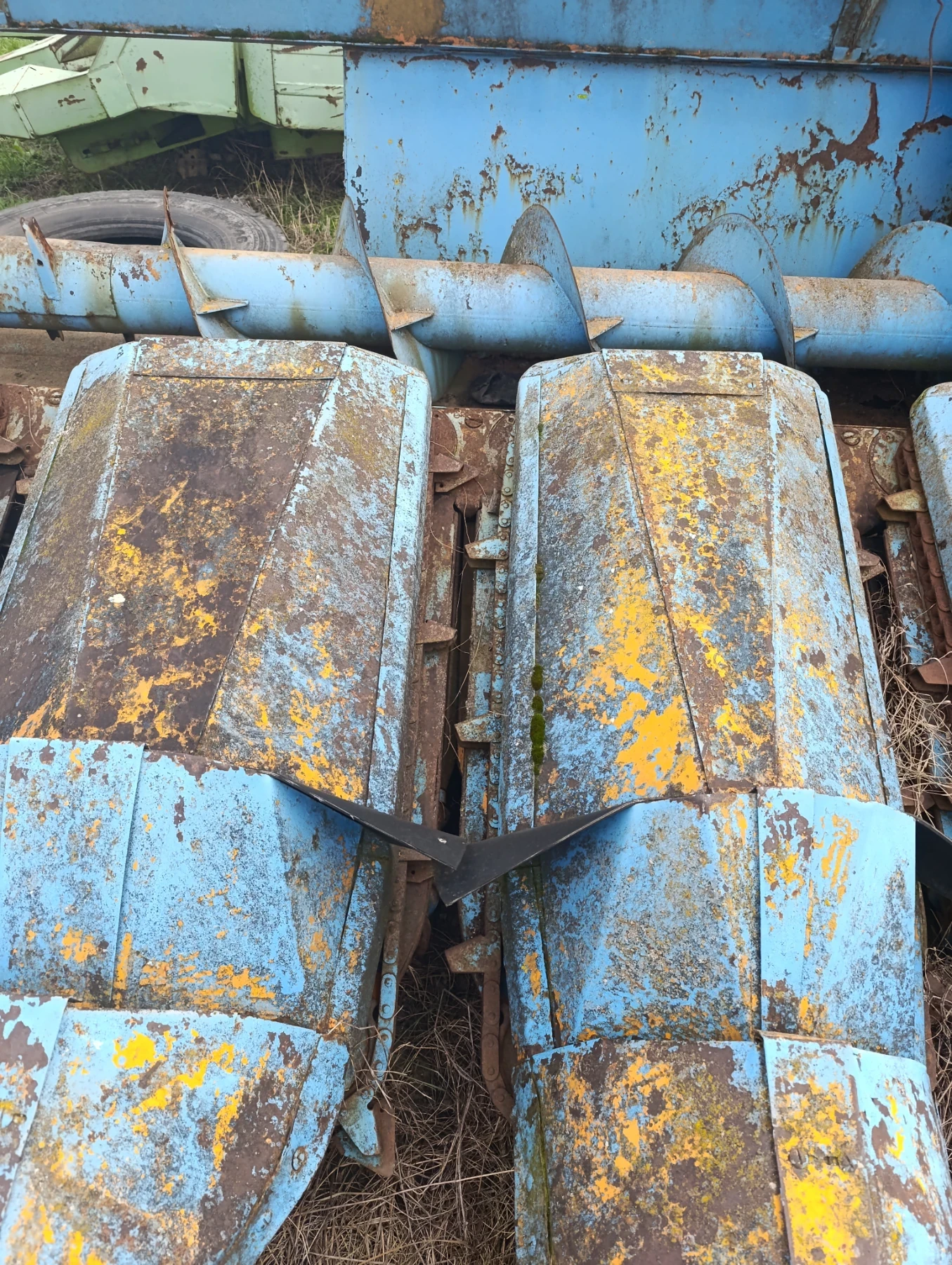 Хедер Fortshritt Унгарски - изображение 2