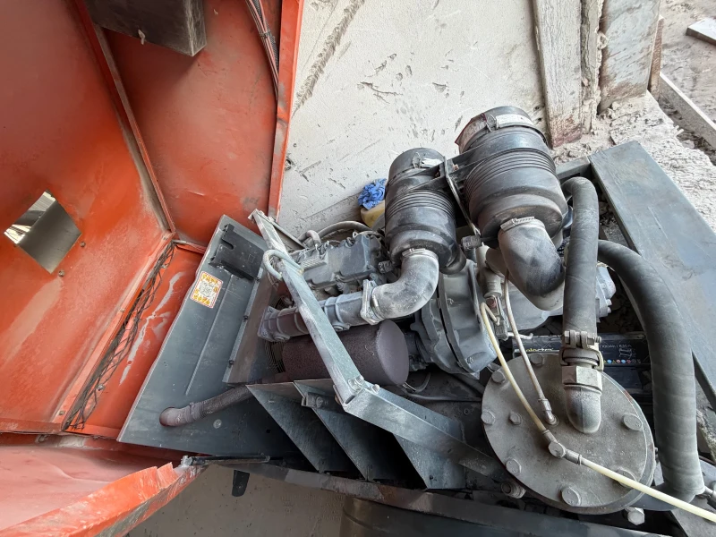 Компресори Atlas Copco, снимка 4 - Индустриална техника - 52632861