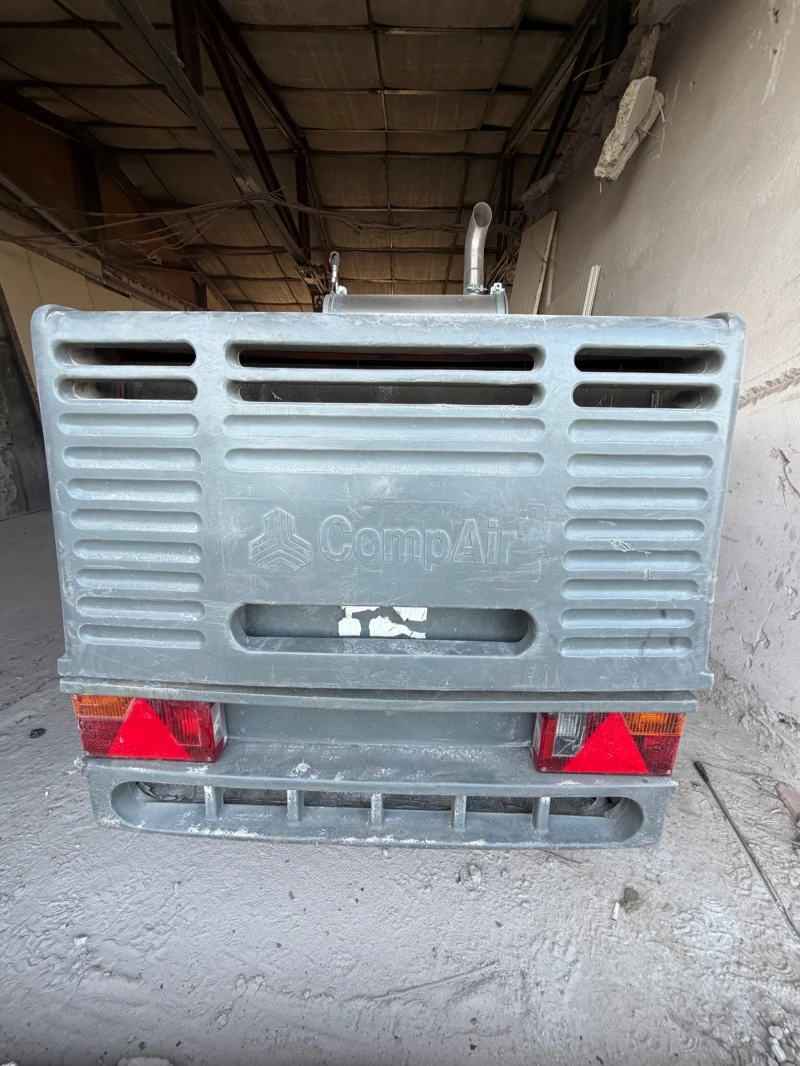 Компресори Atlas Copco, снимка 3 - Индустриална техника - 52632861