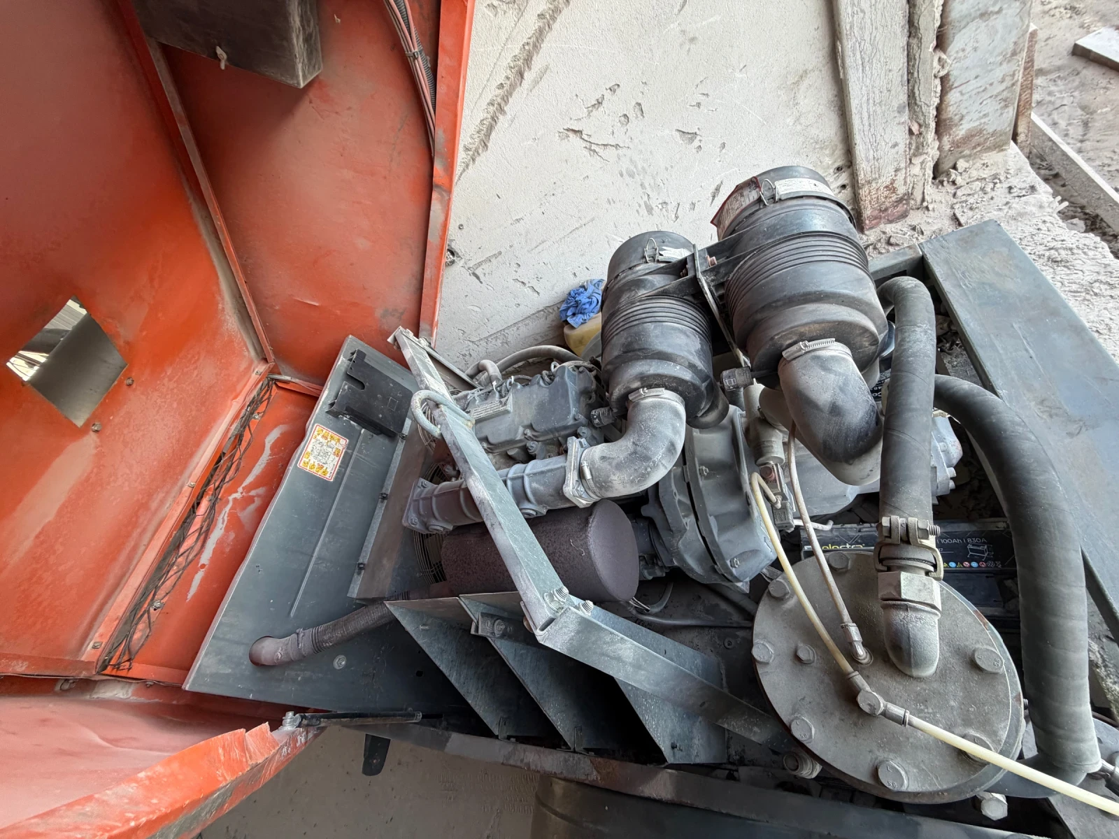 Компресори Atlas Copco  - изображение 4