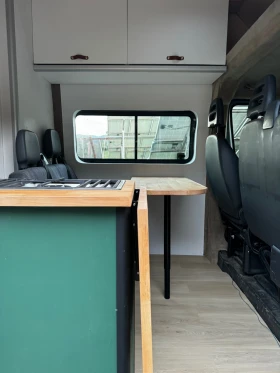 Кемпер Fiat Ducato, снимка 9