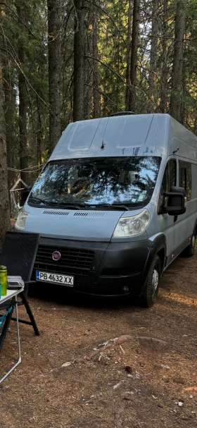 Кемпер Fiat Ducato, снимка 1