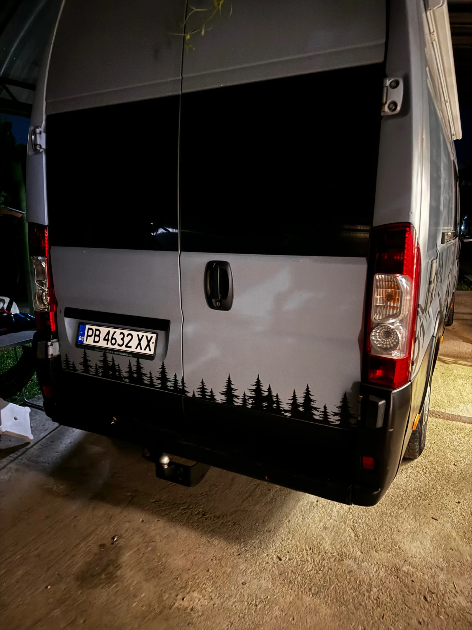 Кемпер Fiat Ducato - изображение 4