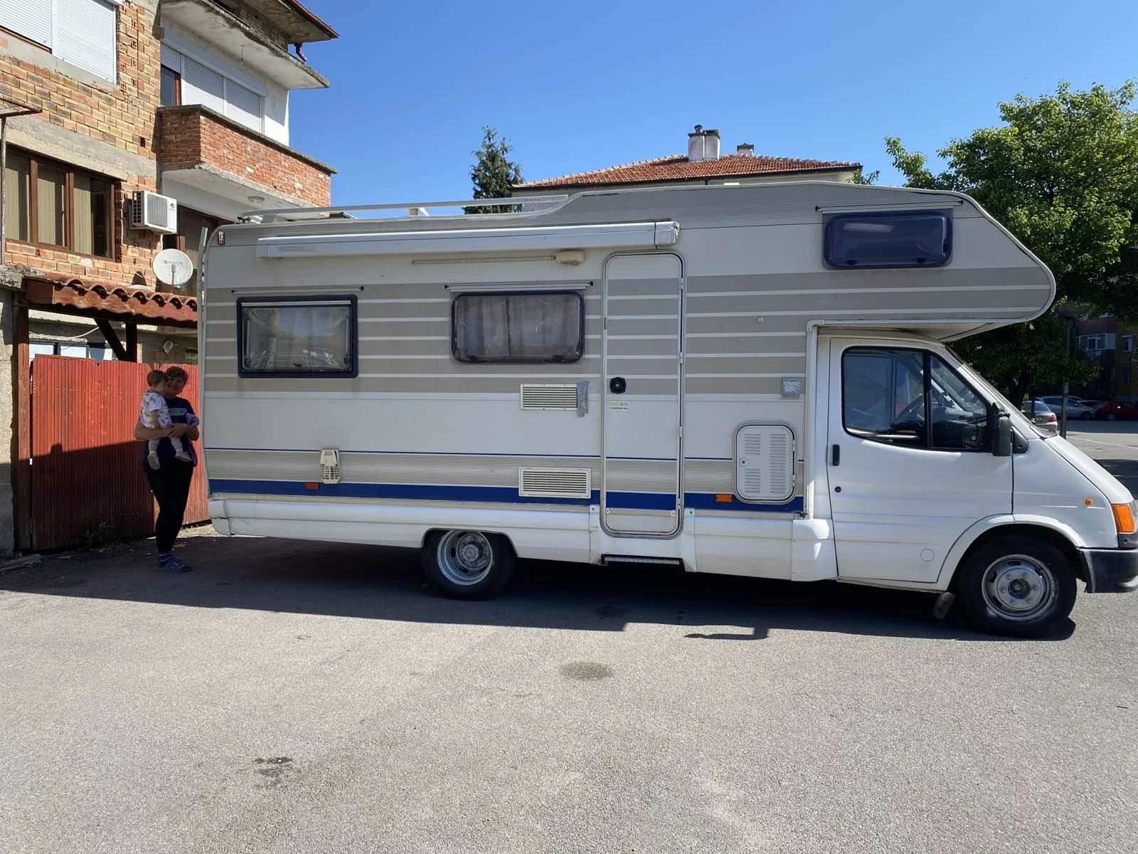  Ford Transit 2.5d turbo | Mobile.bg   1