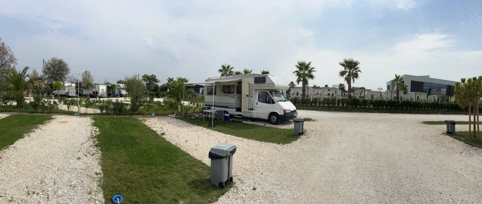 Кемпер Ford Transit 2.5d turbo - изображение 2