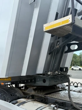 Полуремарке Wielton 55 m3 6300 тара Боге, снимка 6