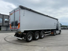 Полуремарке Wielton 55 m3 6300 тара Боге, снимка 5