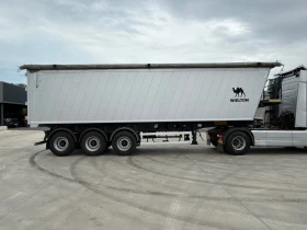 Полуремарке Wielton 55 m3 6300 тара Боге, снимка 4