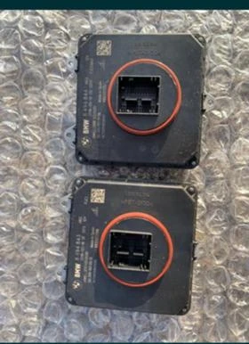 BMW F серия платка Лед фар Led far Modul F, снимка 3