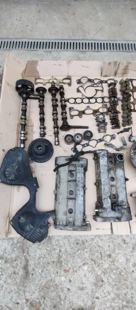 Двигател Хюндай Санта Фе,Туксон,Тибурон 2.7, 173к.с. G6BA, снимка 8