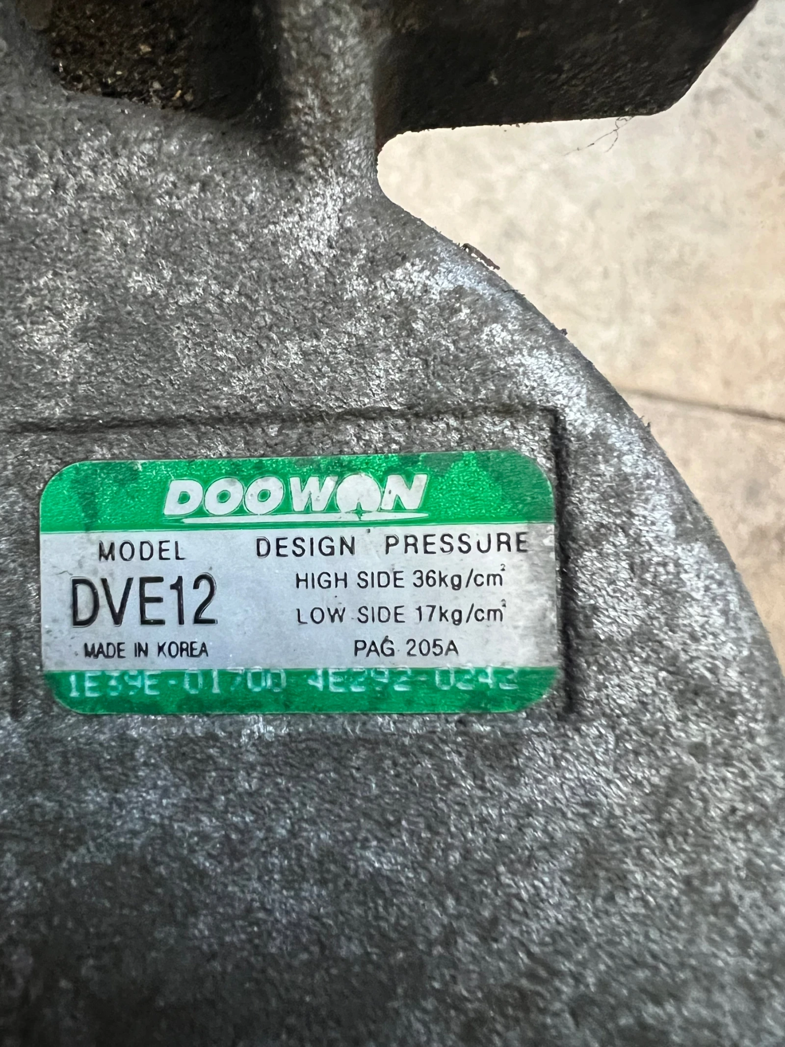 1E39E-01700   KIA RIO DVE12 4E292-0242 | Mobile.bg   2