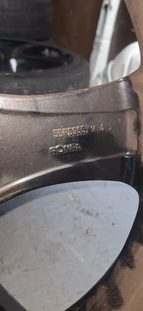 Гуми с джанти Други 115/60R20, снимка 7