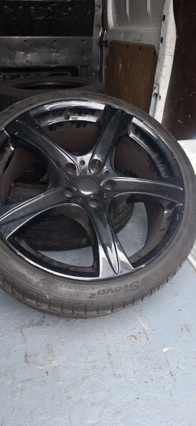 Гуми с джанти Други 115/60R20, снимка 5